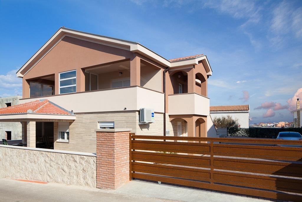Apartments Vista Vir Exterior foto