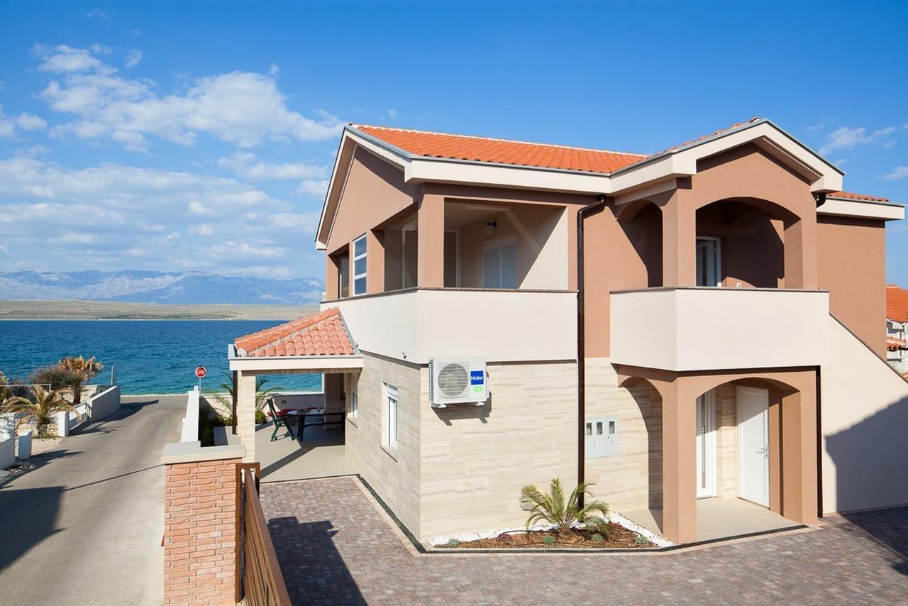Apartments Vista Vir Exterior foto